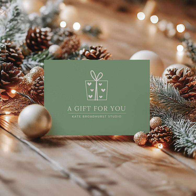 Gift Vouchers