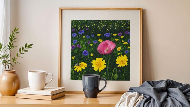 Wildflower Prints