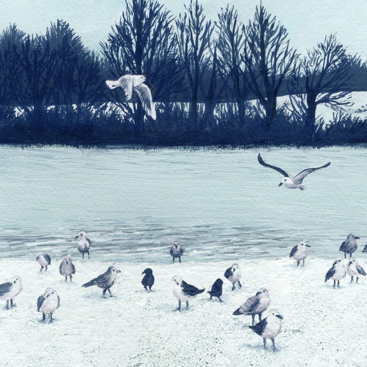 Snow Day