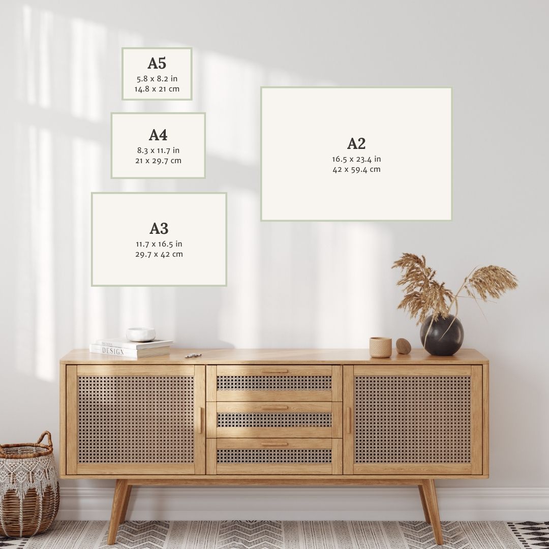 The Sun Will Rise Print