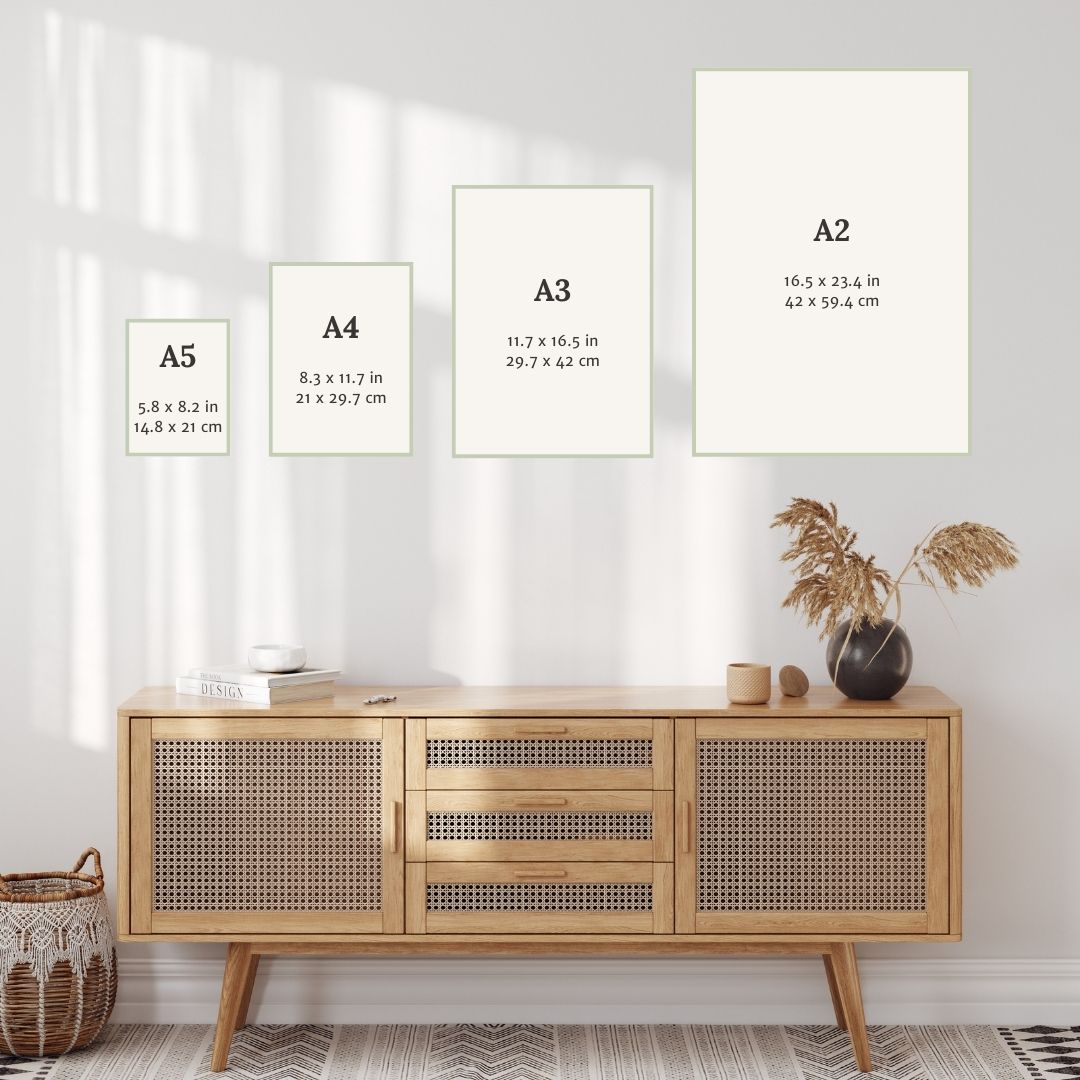 How The Light Gets In Print