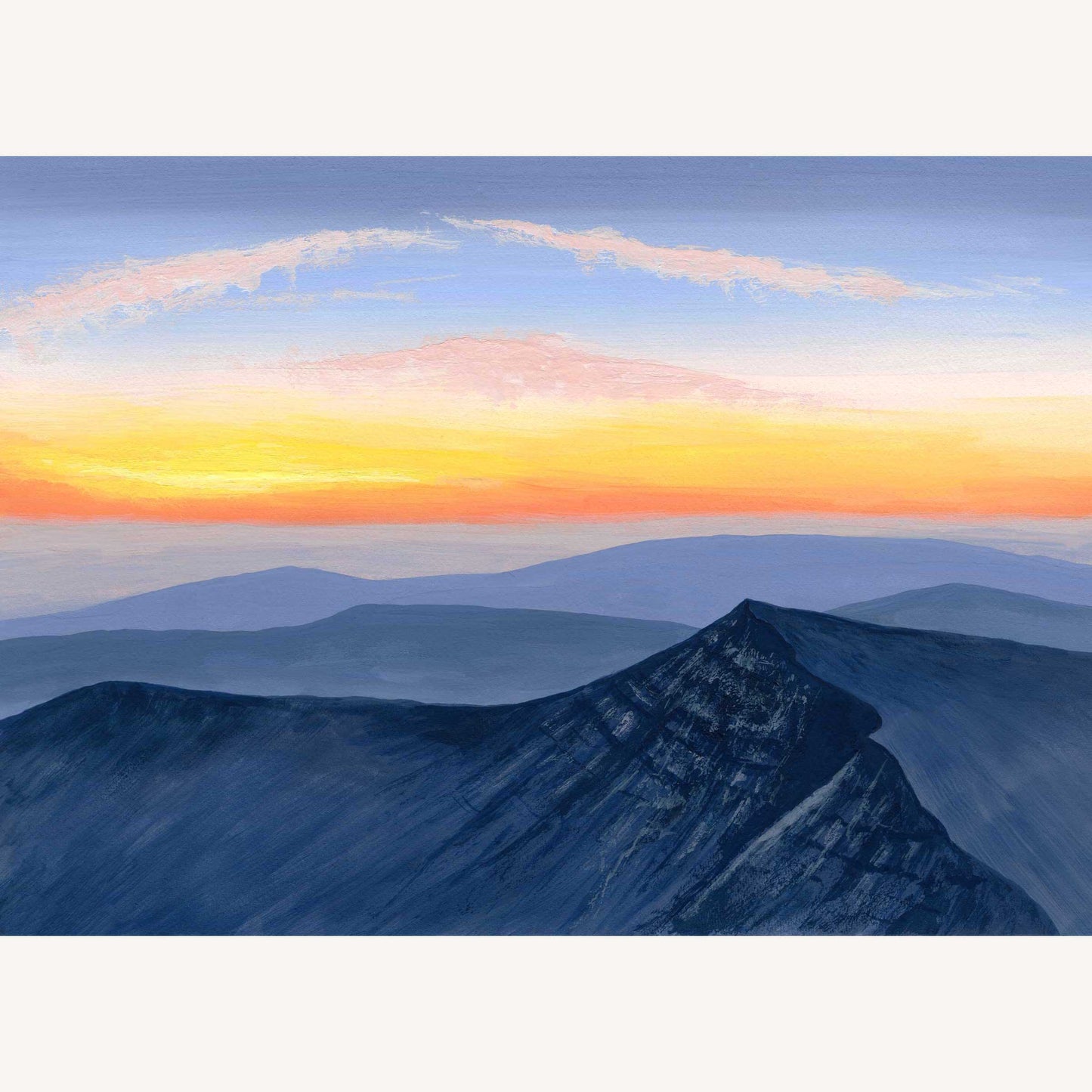 Awakening Dawn