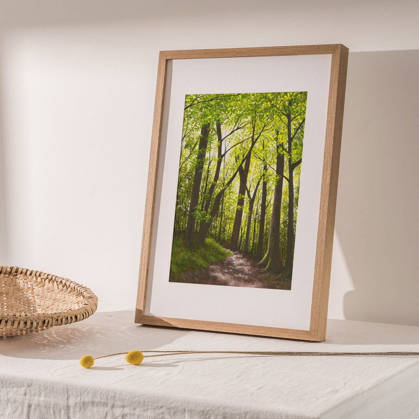 Dreaming Of Summer Print