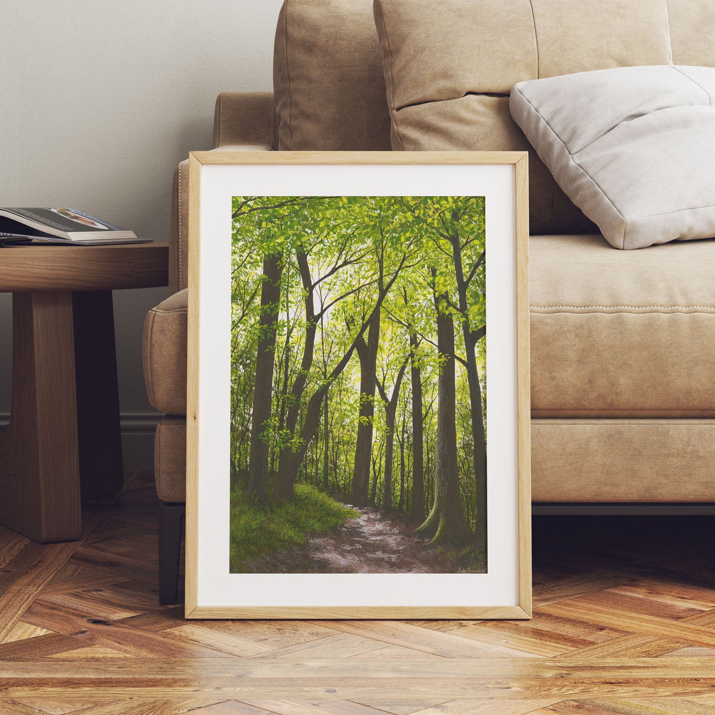Dreaming Of Summer Print