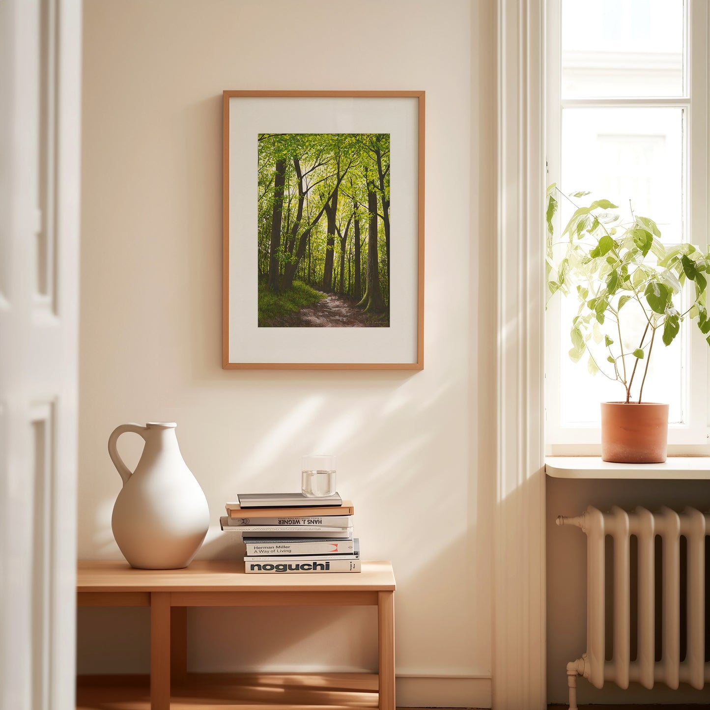 Dreaming Of Summer Print