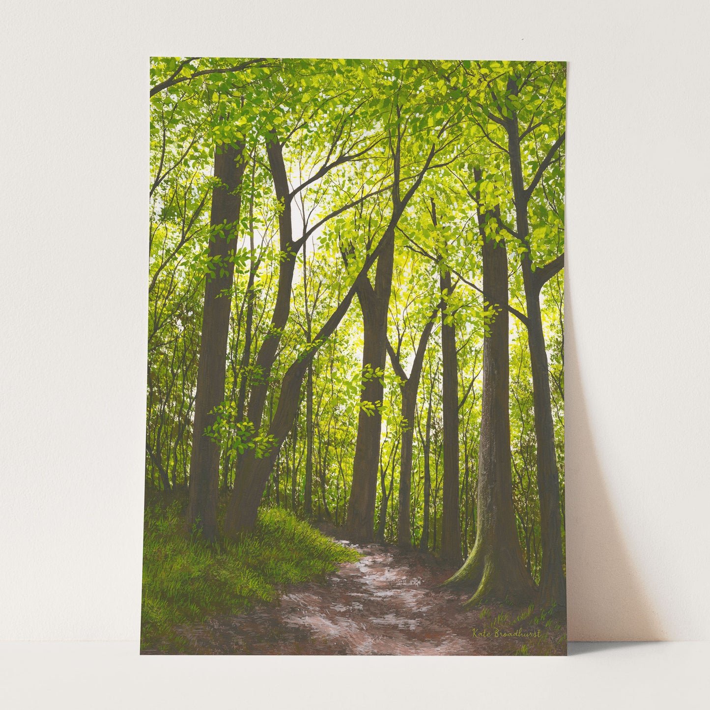 Dreaming Of Summer A4 Print