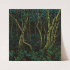 Forest Floor I Print