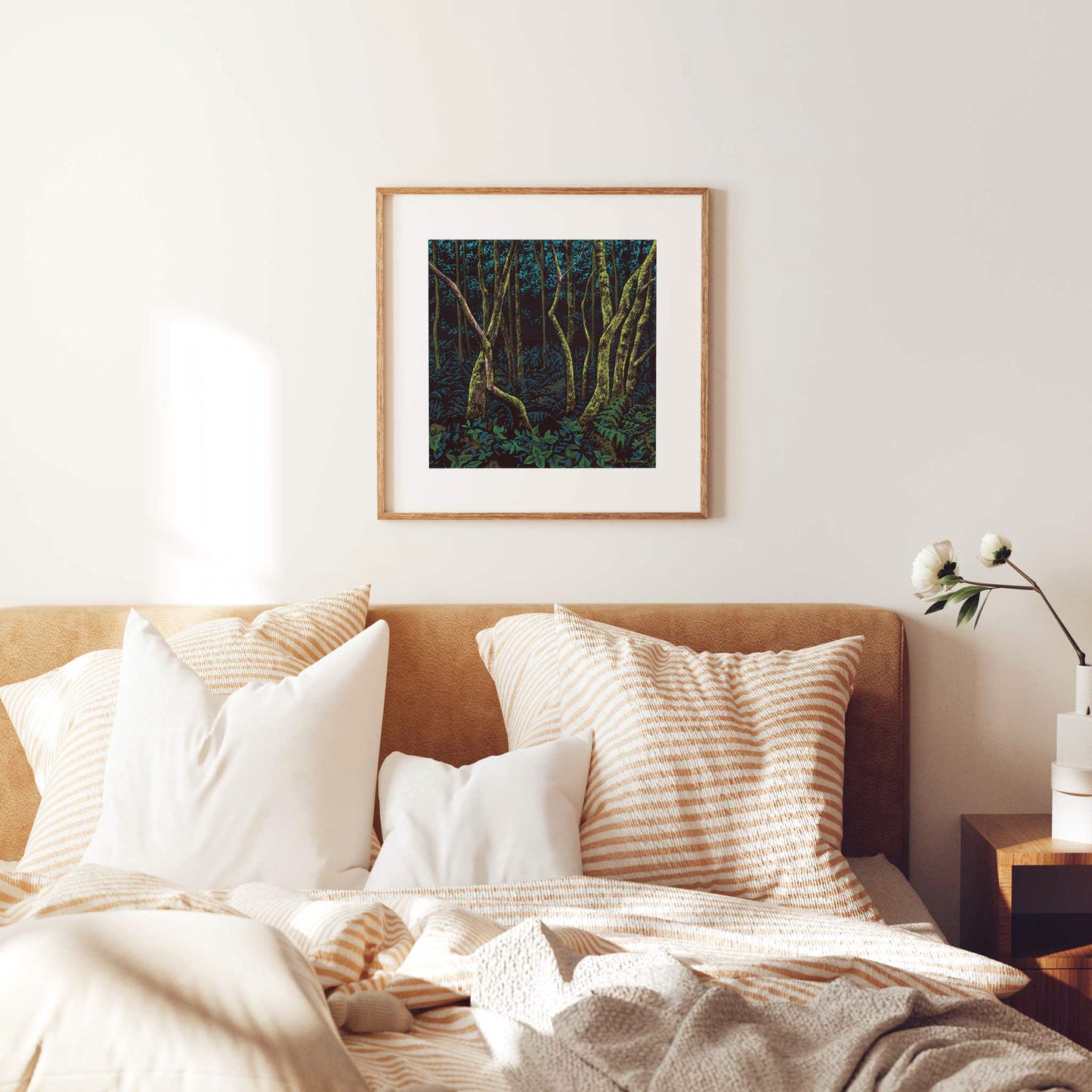 Forest Floor I Print