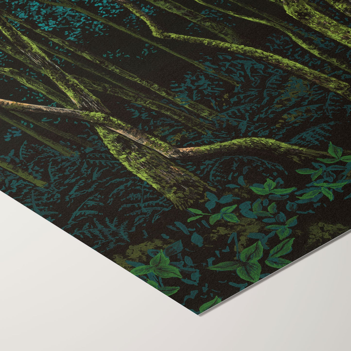 Forest Floor I Print