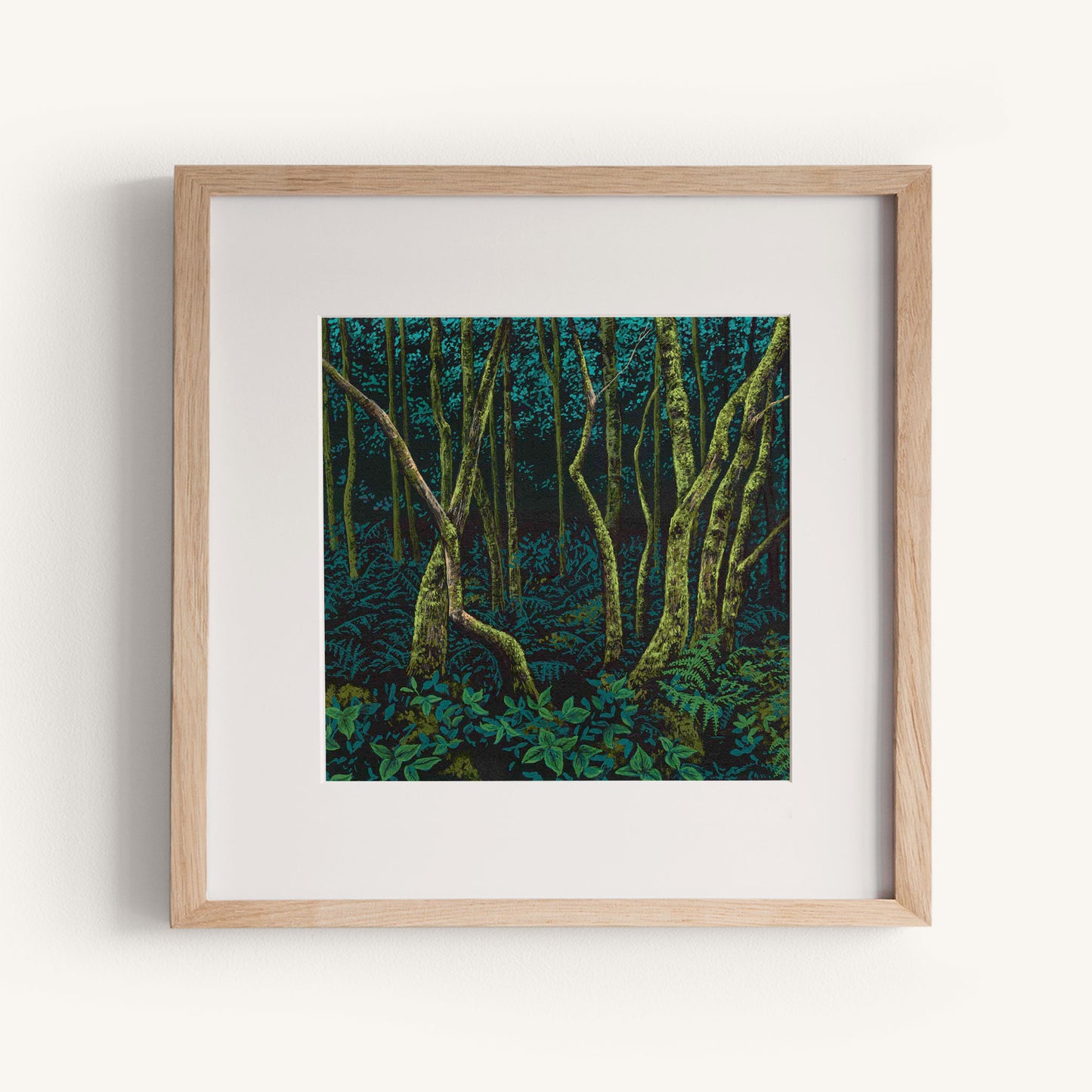 Forest Floor I