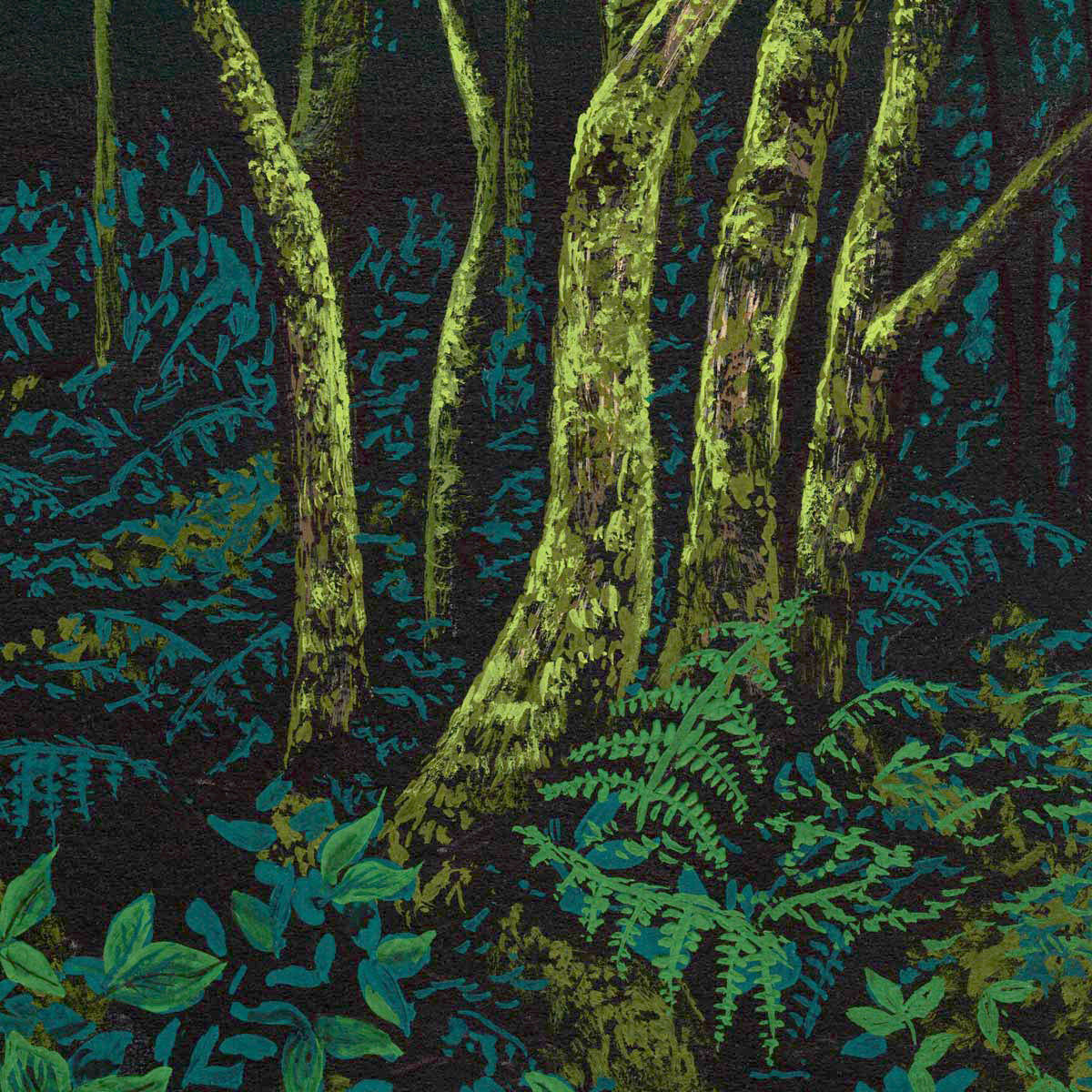 Forest Floor I