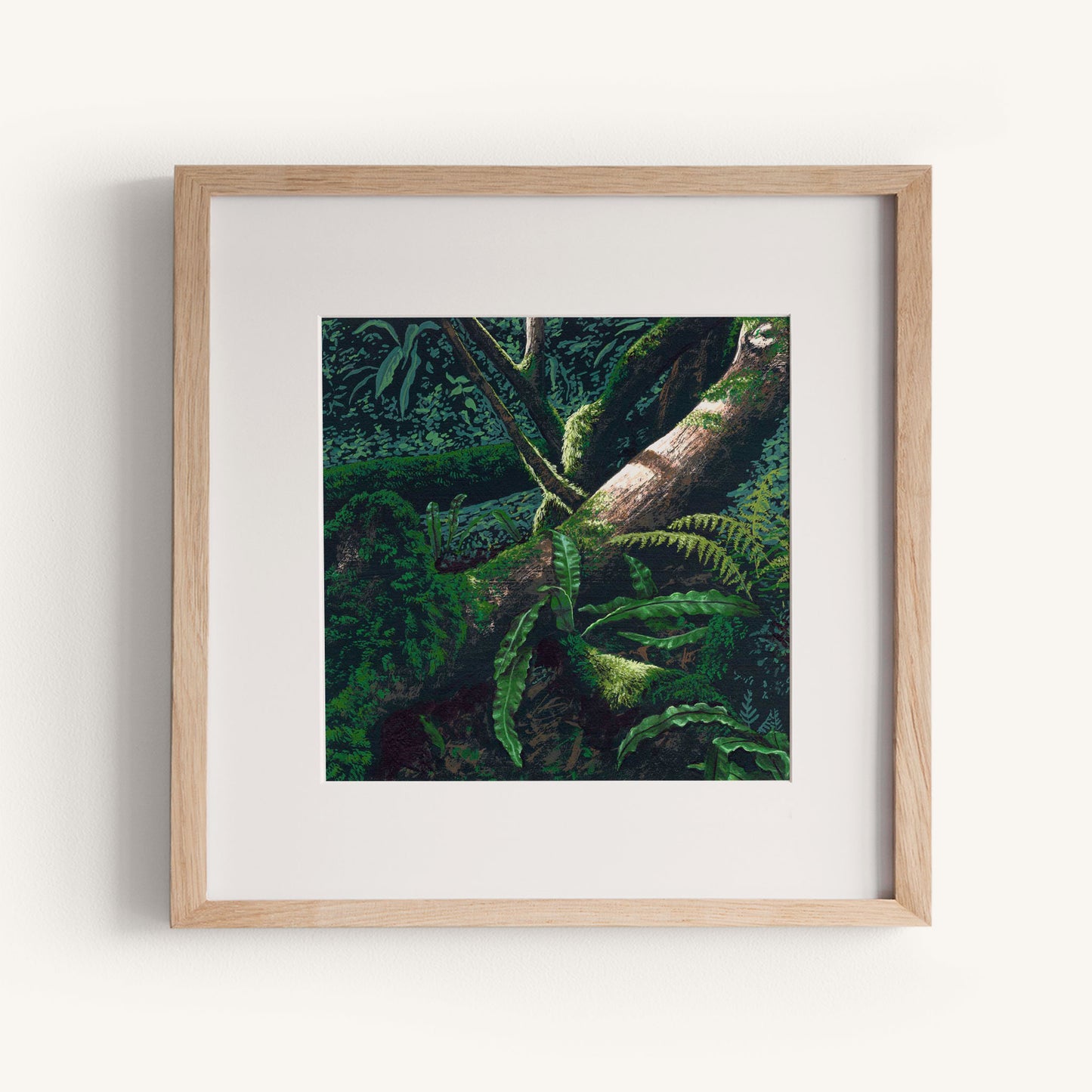 Forest Floor II
