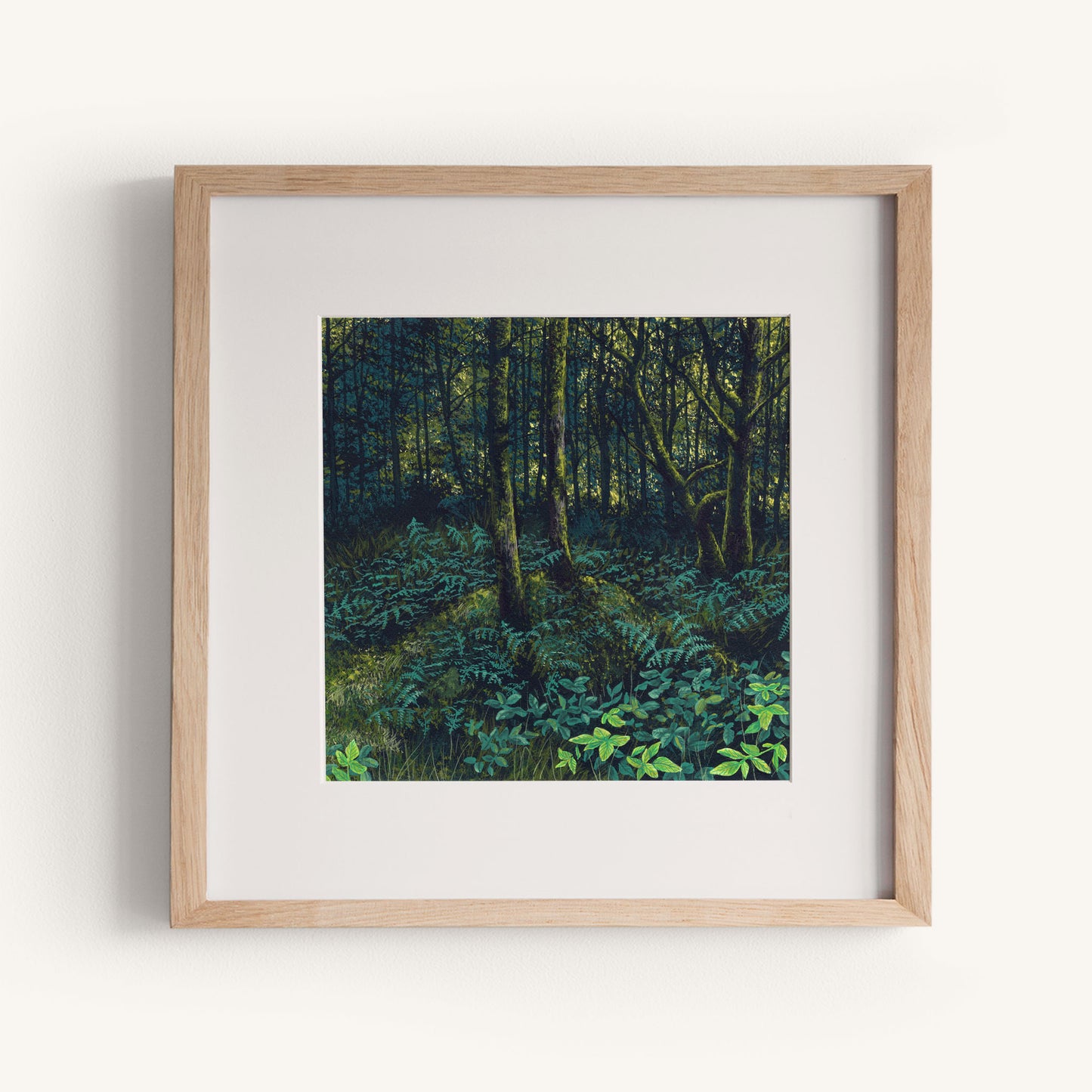 Forest Floor III