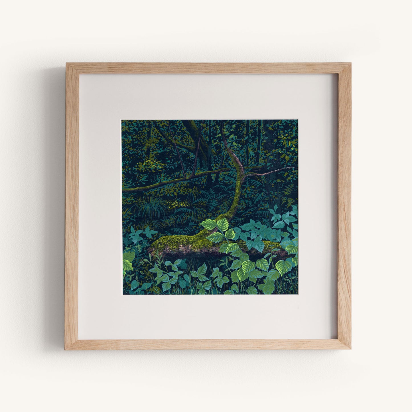 Forest Floor IV