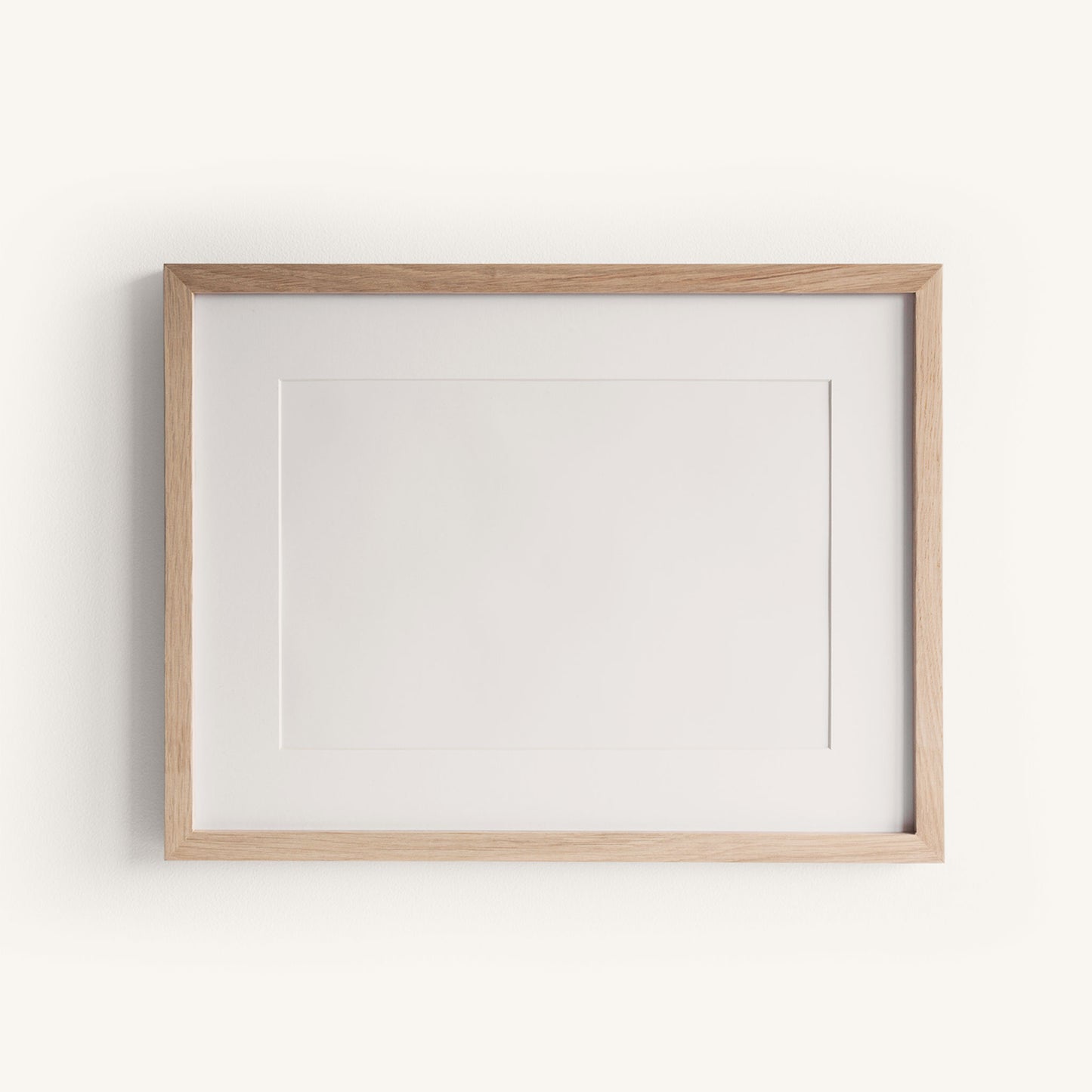 Large Oak Frame