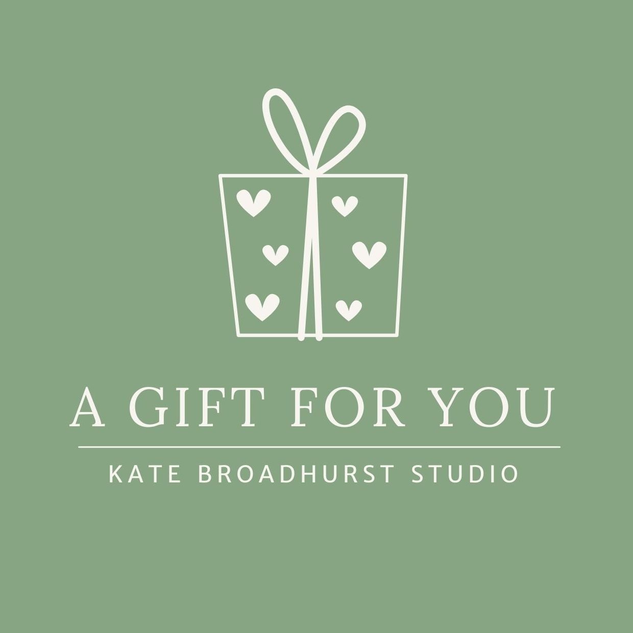 Commission Gift Voucher