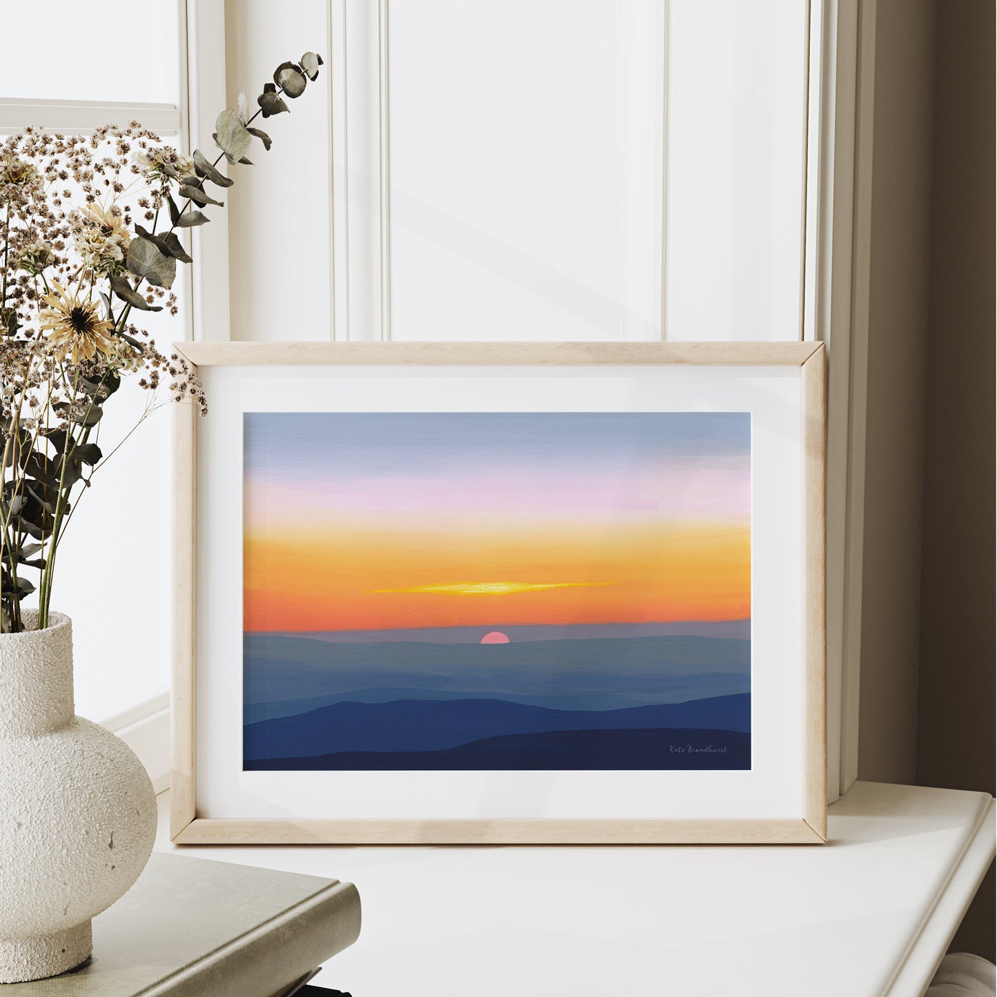 Horizon A5 Print