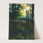 How The Light Gets In Print