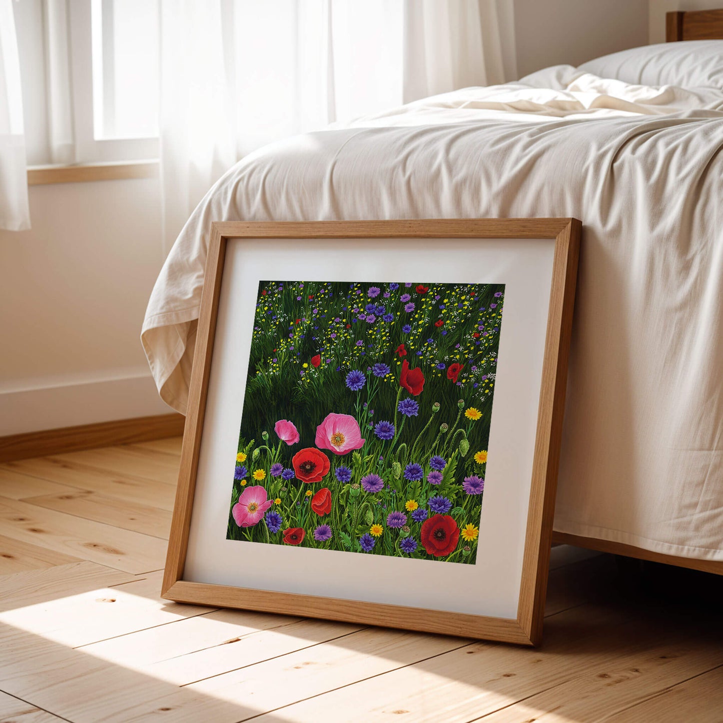 Meadow Dance Print