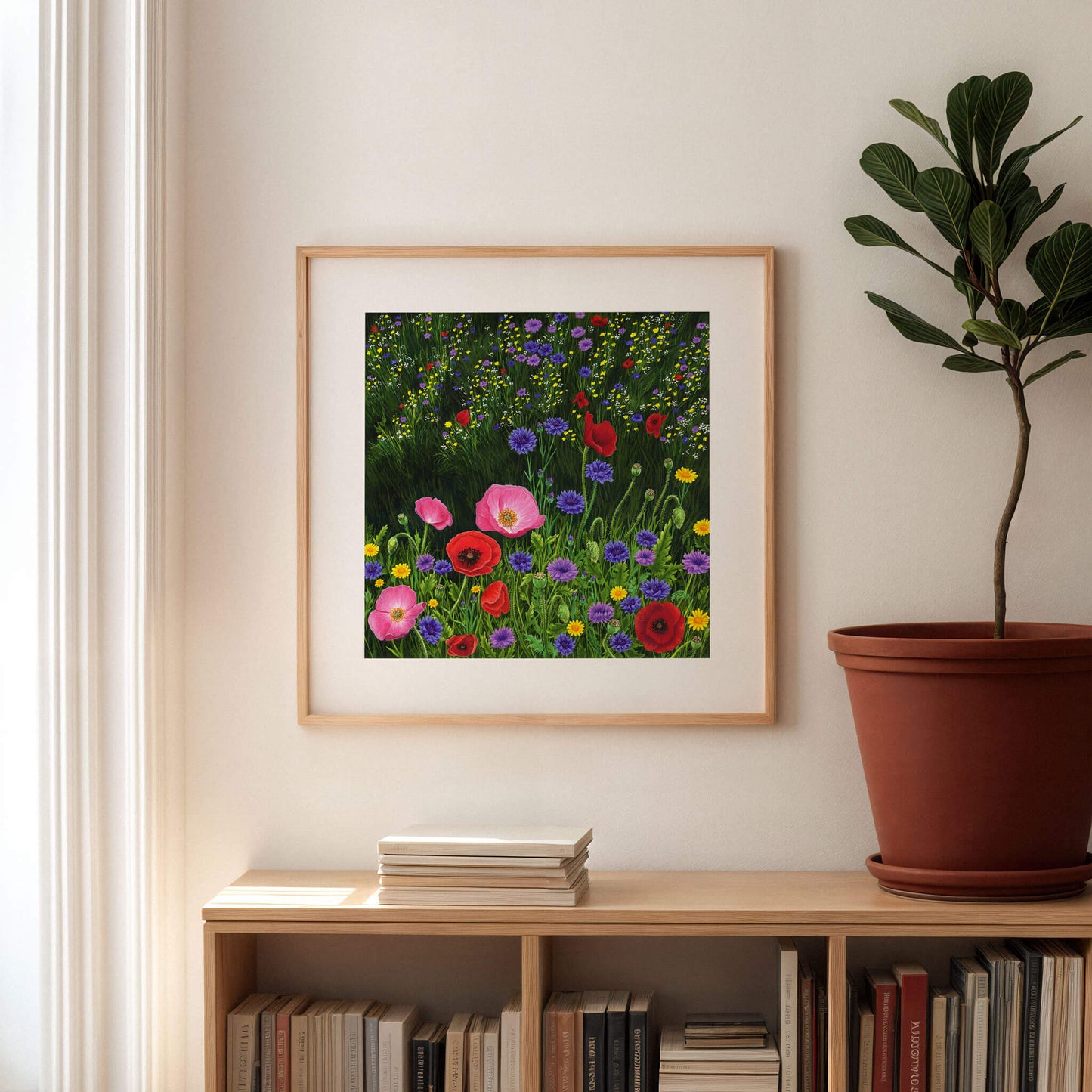 Meadow Dance Print