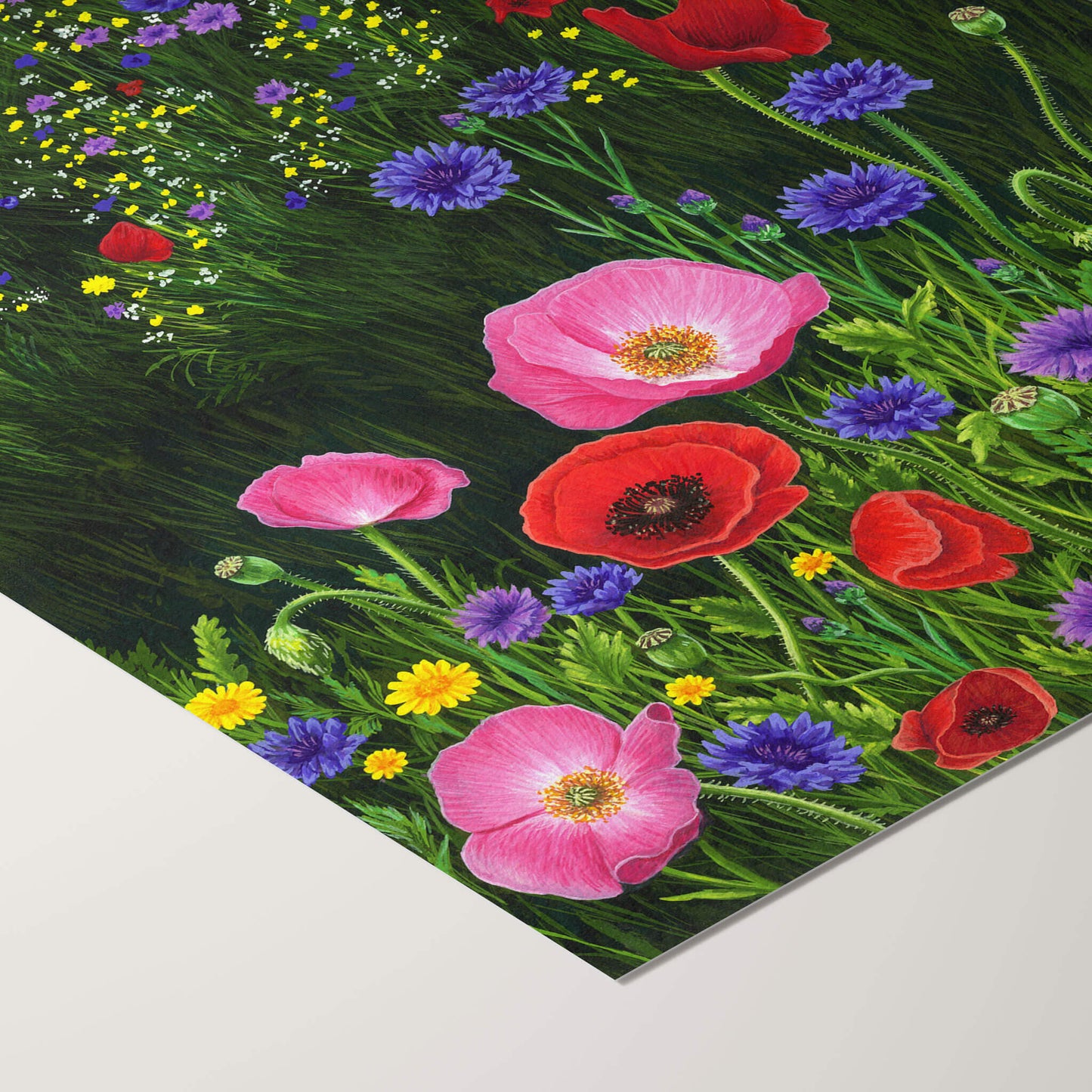 Meadow Dance Print