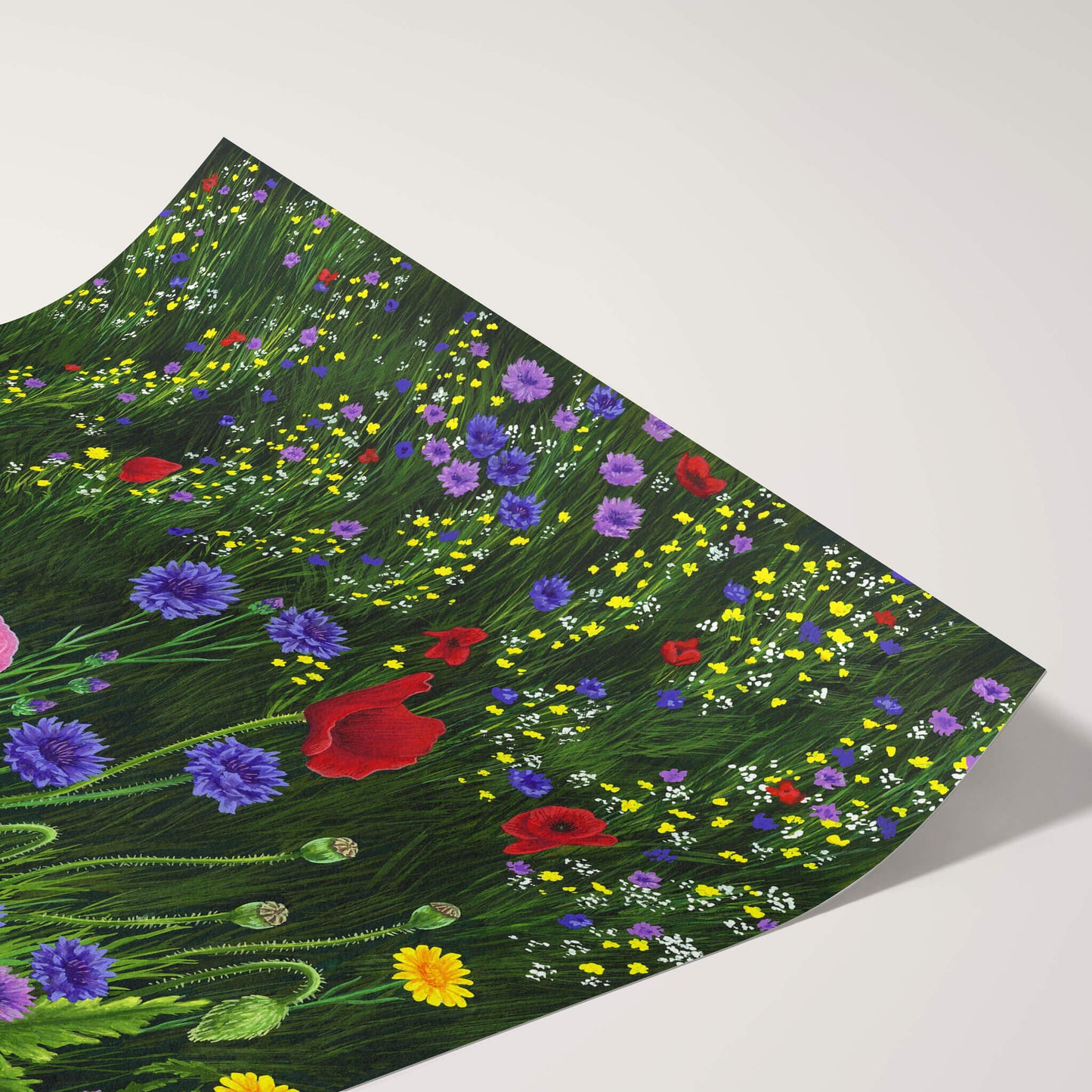Meadow Dance Print