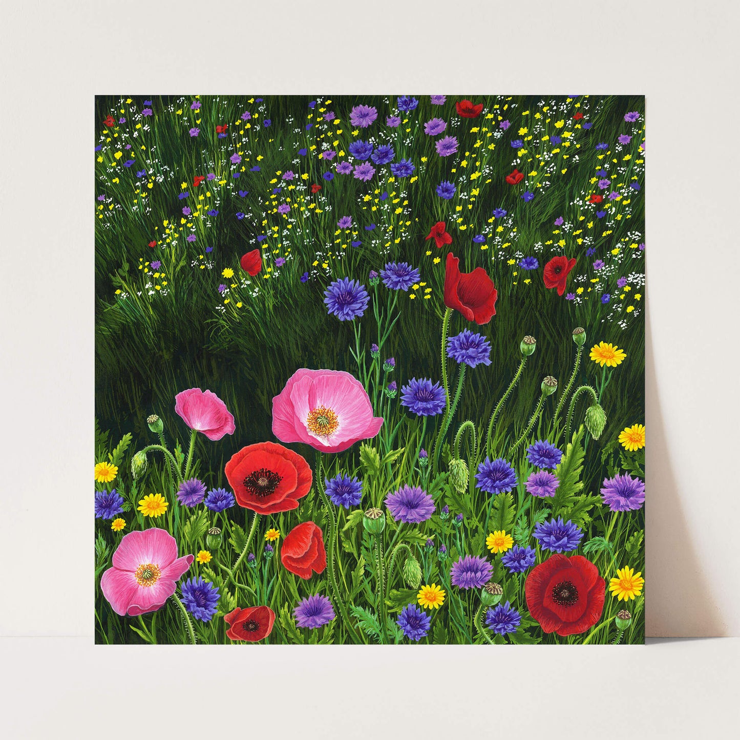 Meadow Dance Print