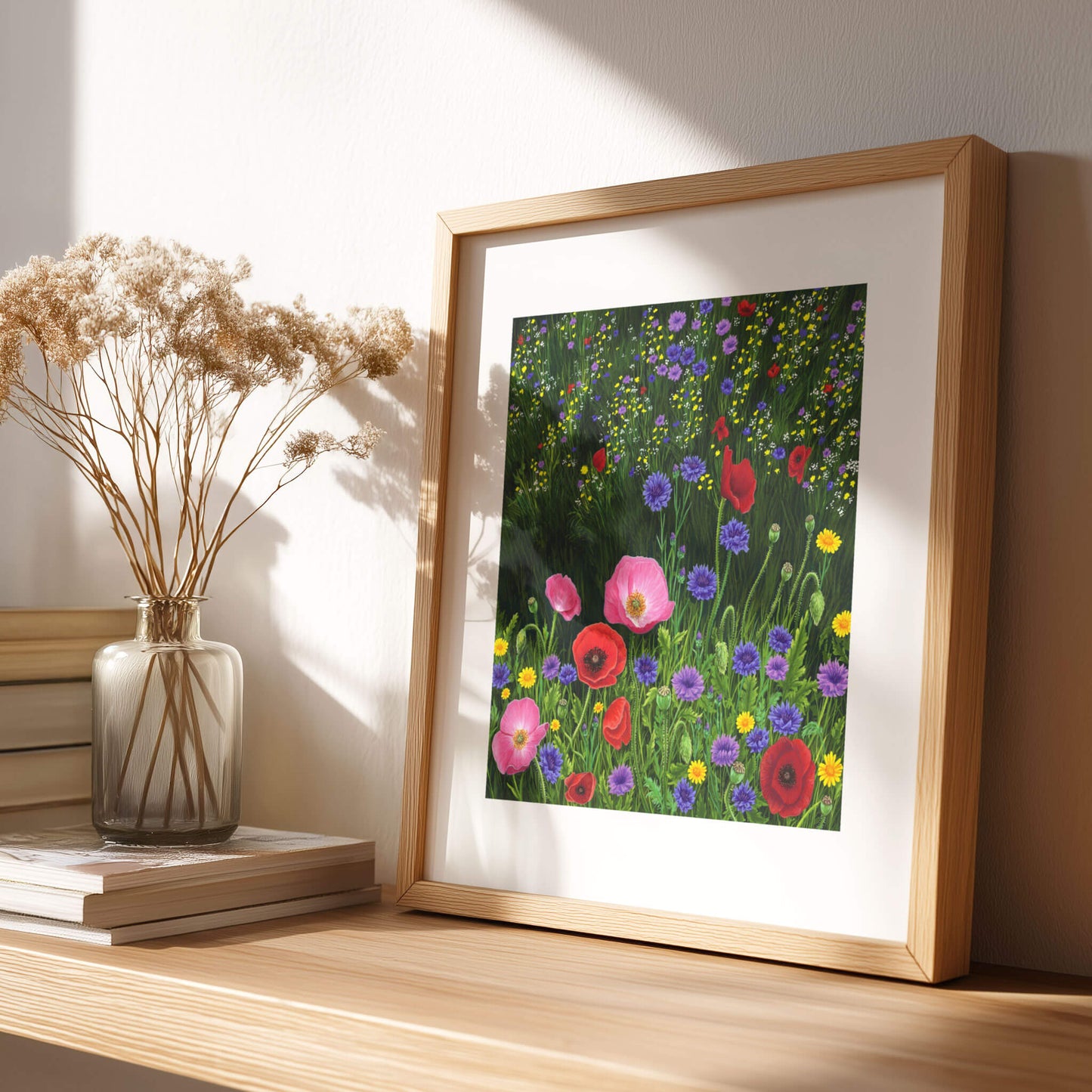 Meadow Dance Print