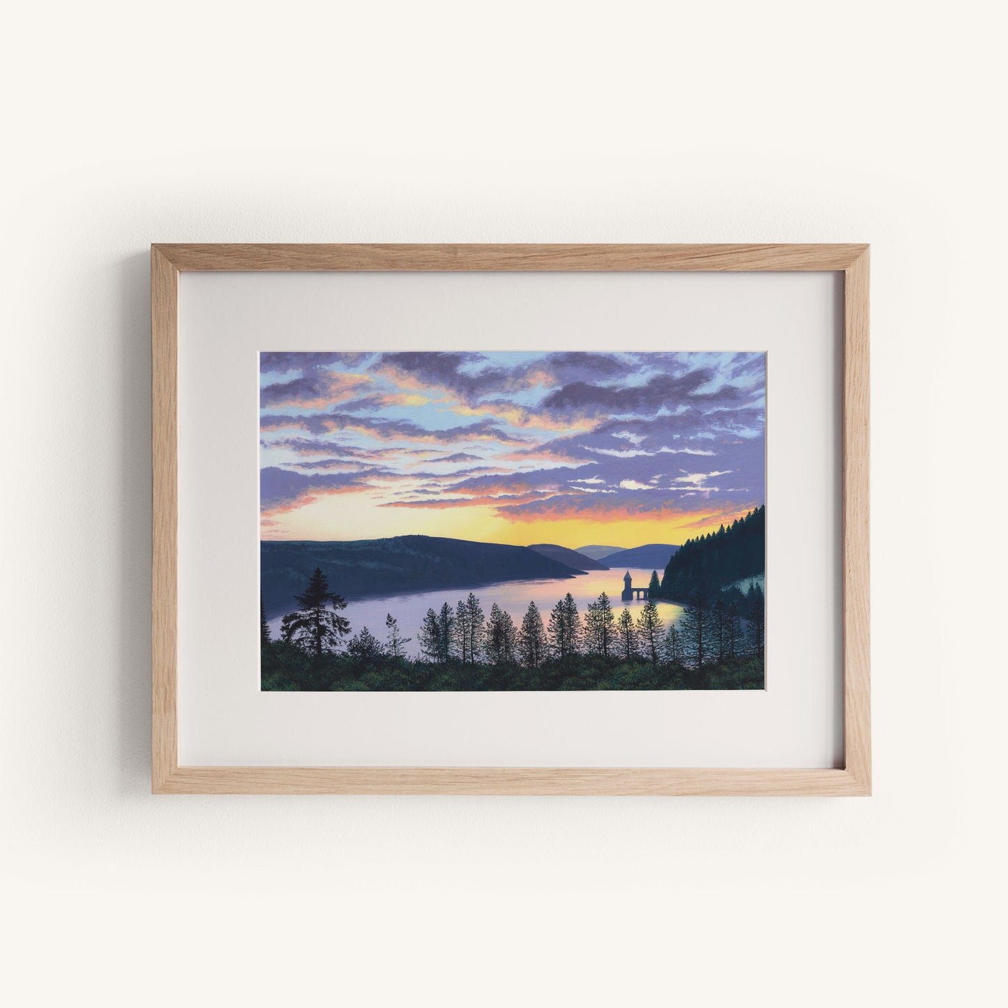 Pastel Skies