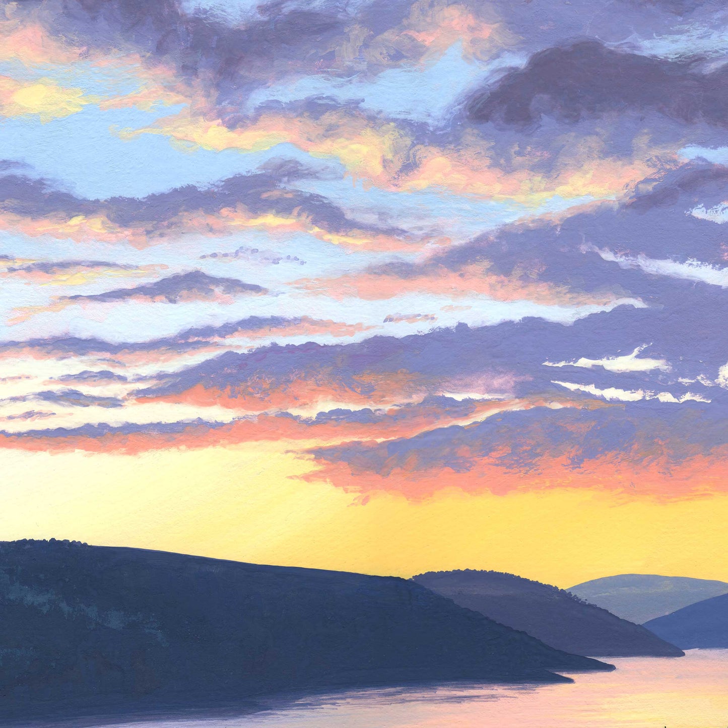 Pastel Skies