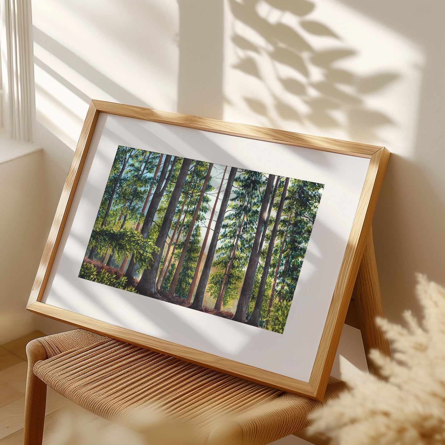 A Place To Roam Print