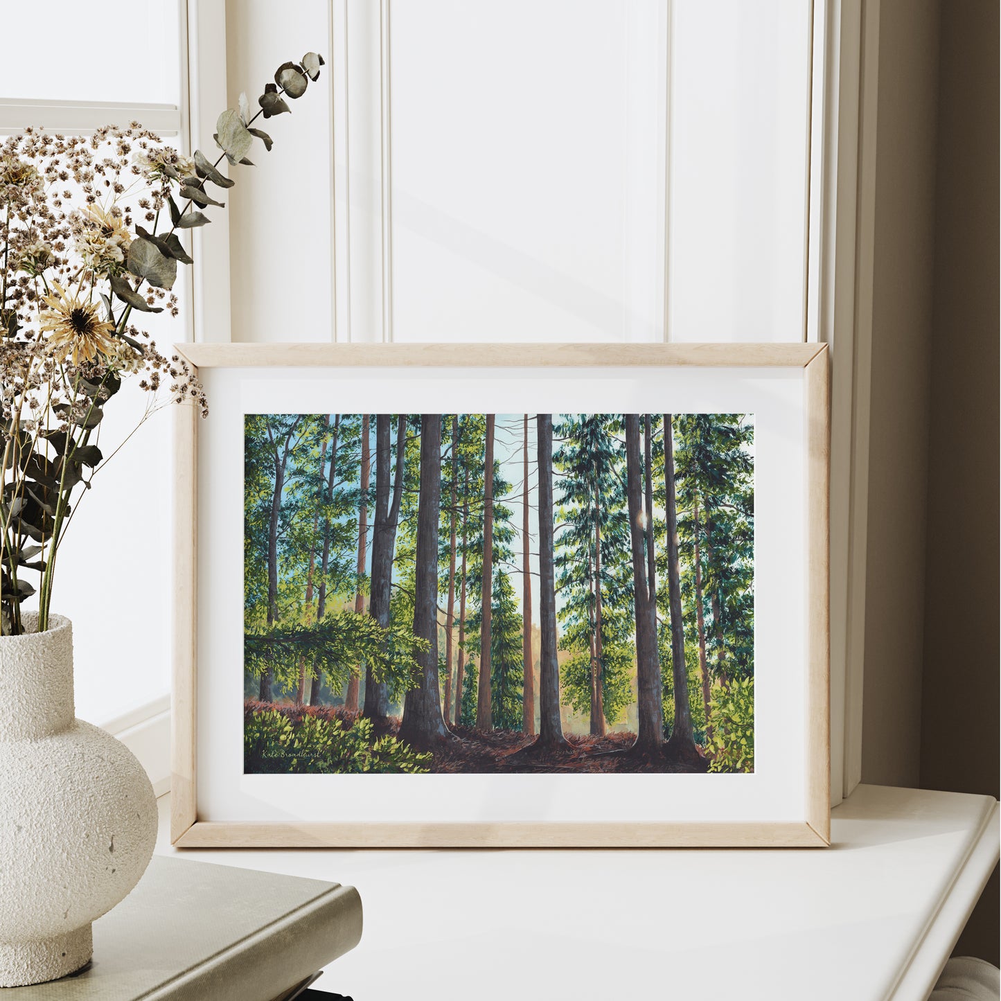 A Place To Roam Print