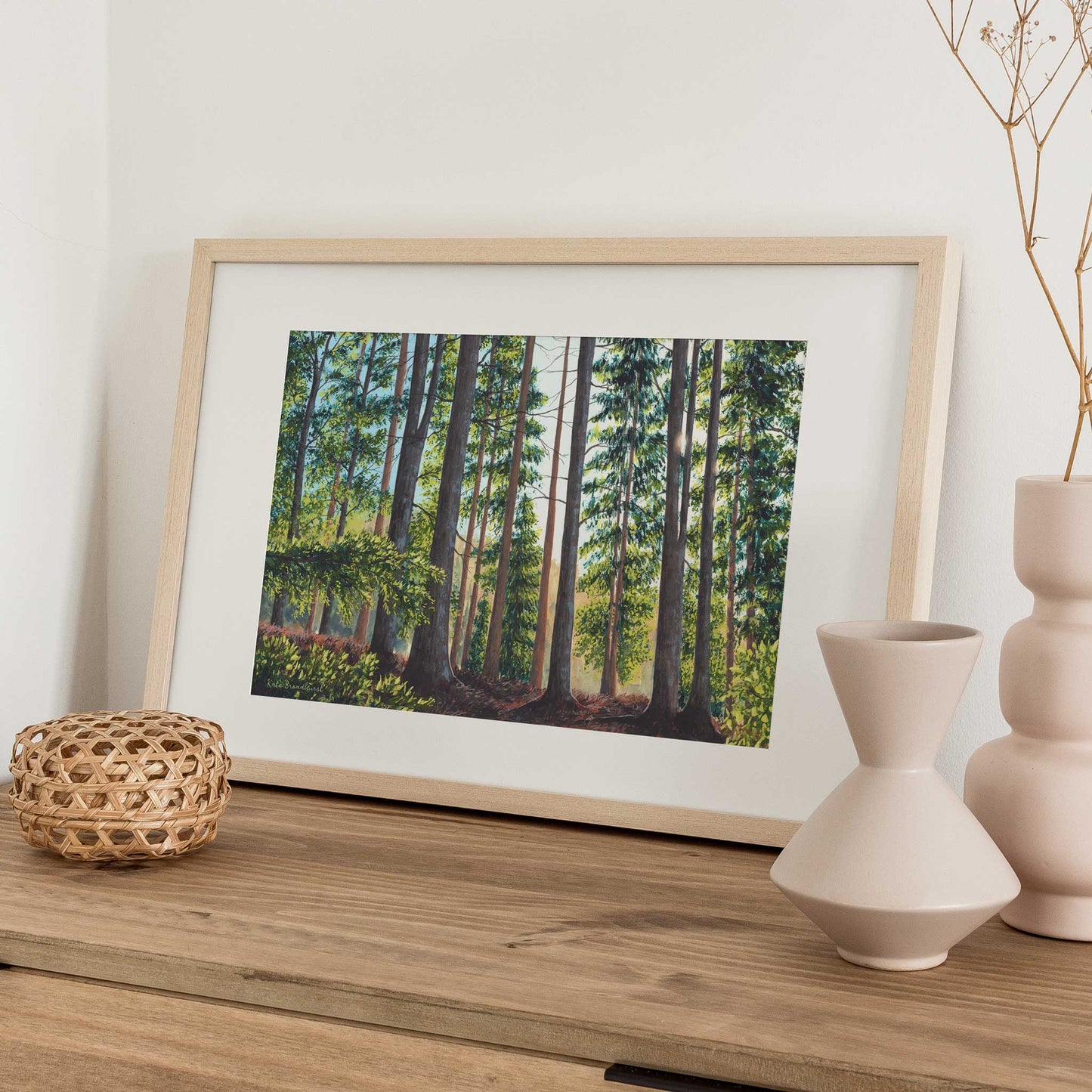 A Place To Roam Print