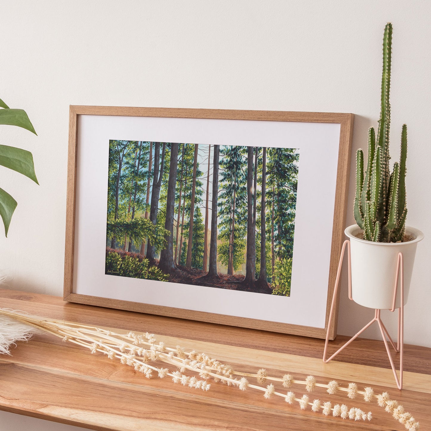 A Place To Roam Print