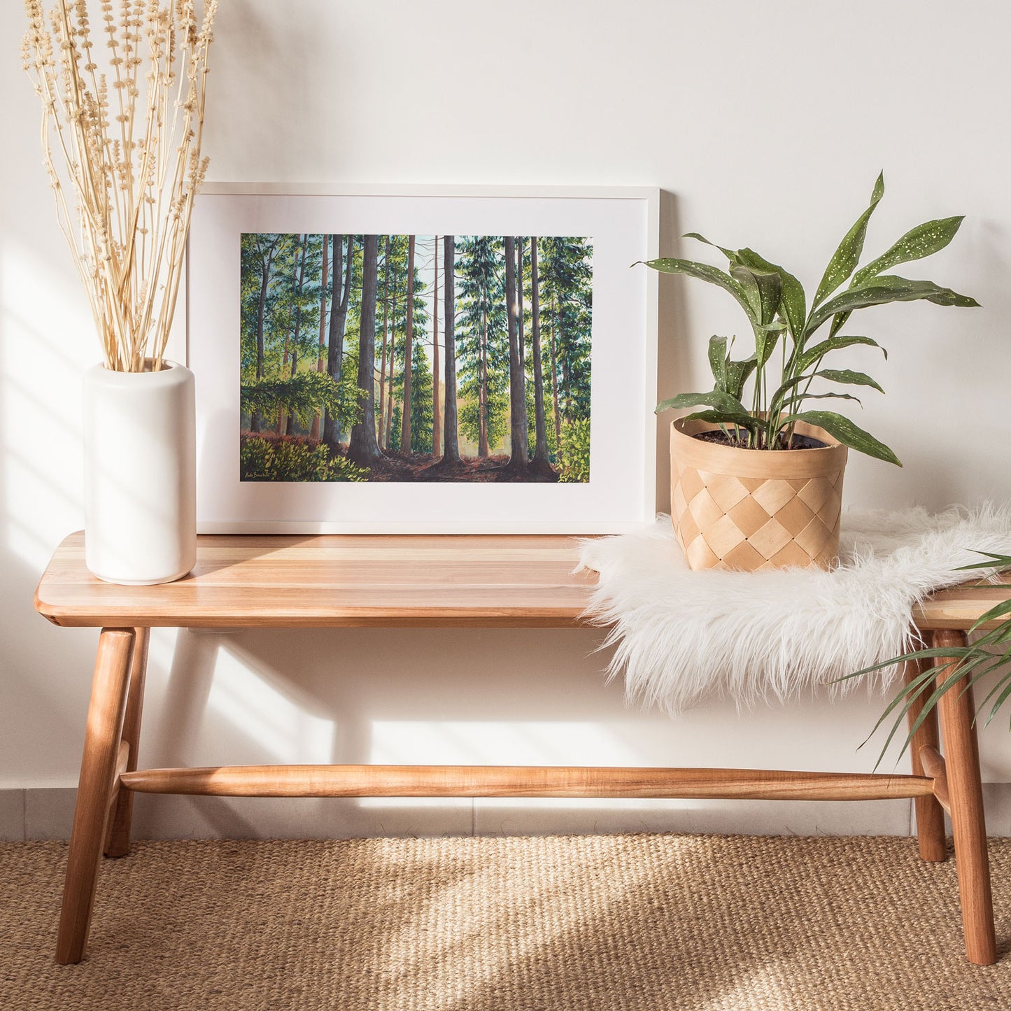 A Place To Roam Print