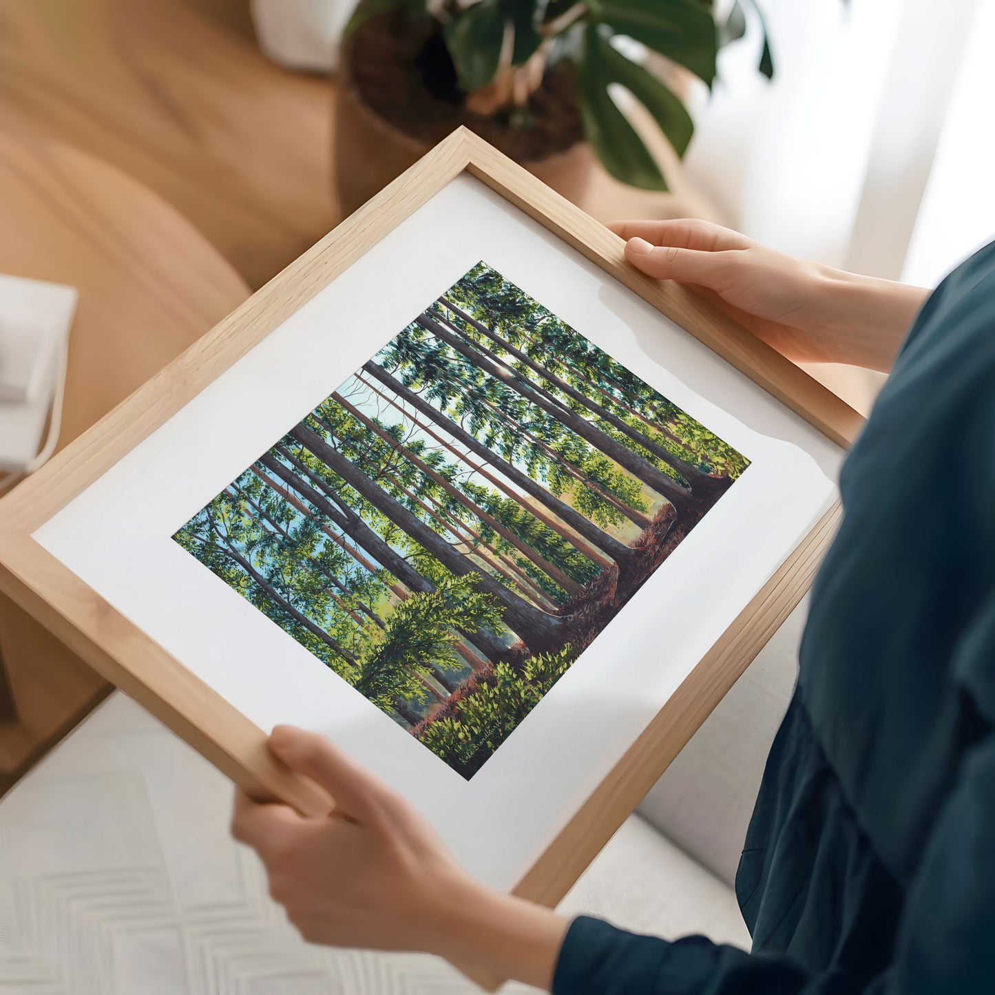 A Place To Roam Print