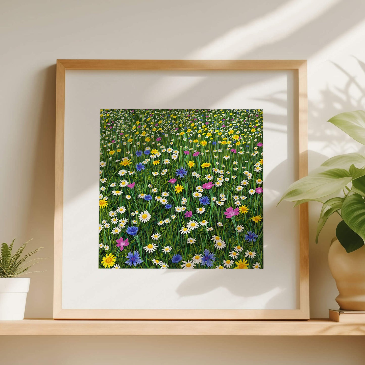 Sunshine And Daisies