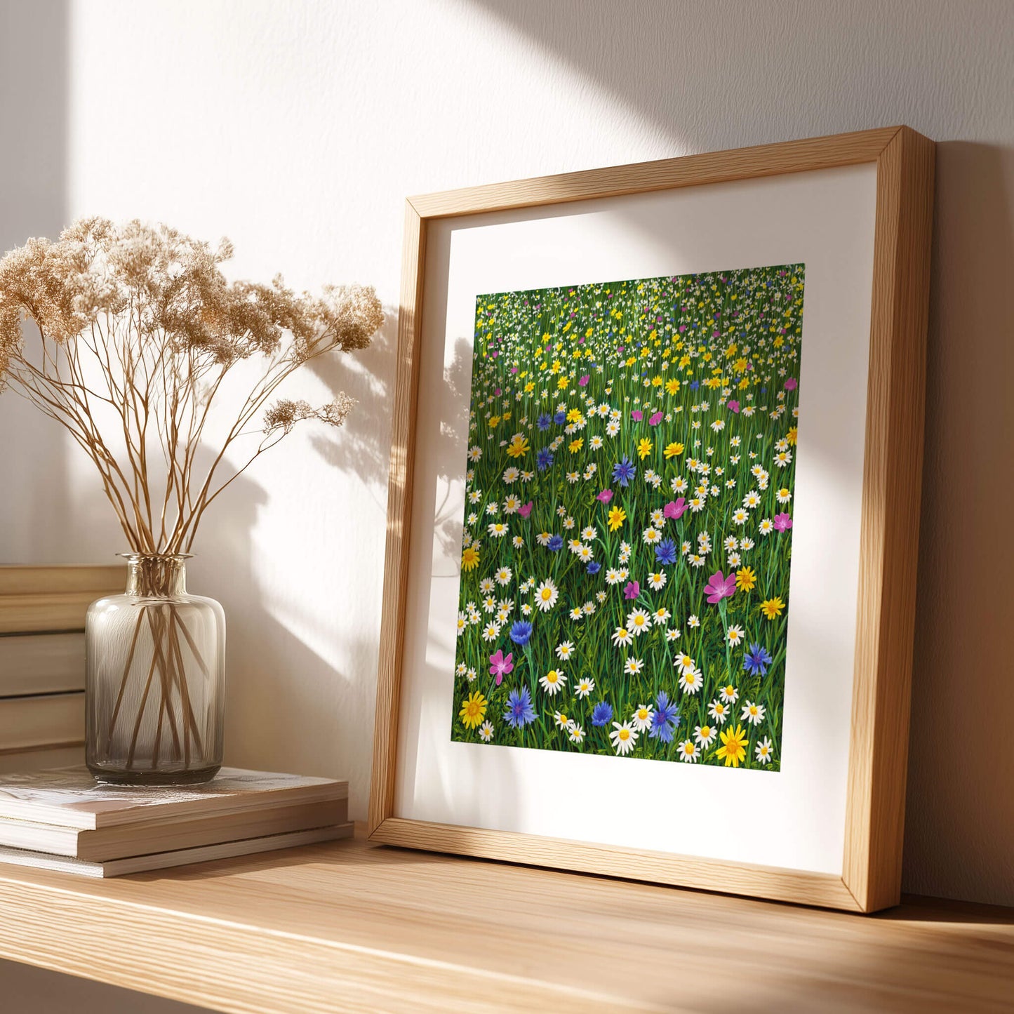 Sunshine And Daisies