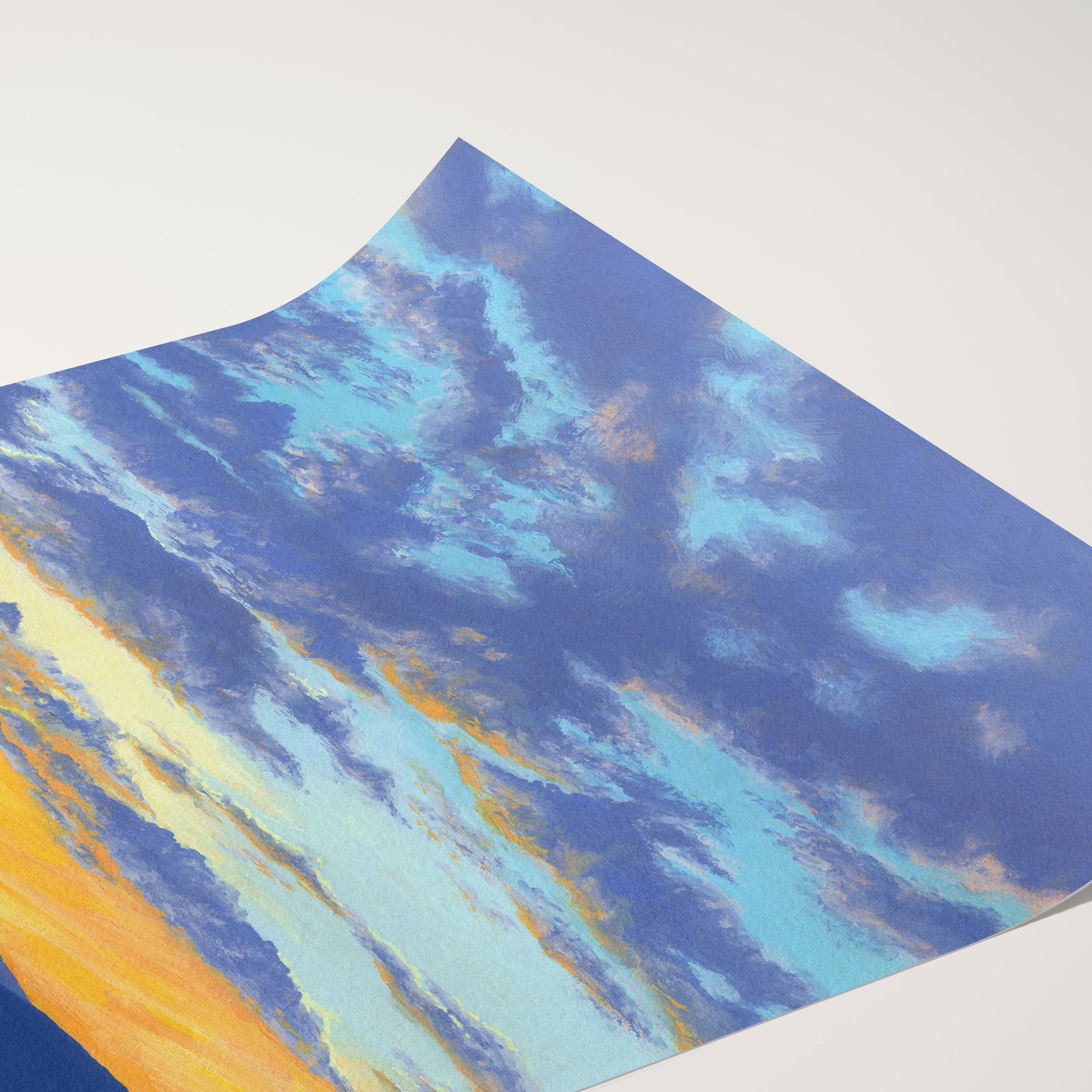 Symphony Of Light Print