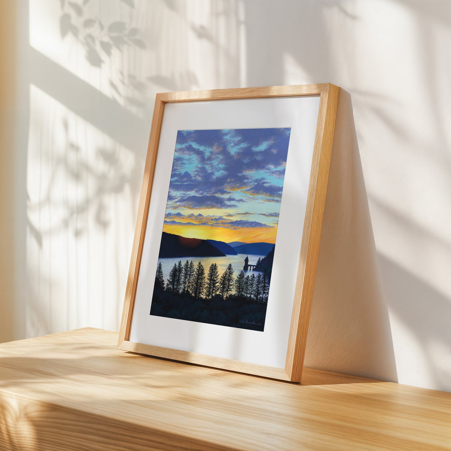 Symphony Of Light Print