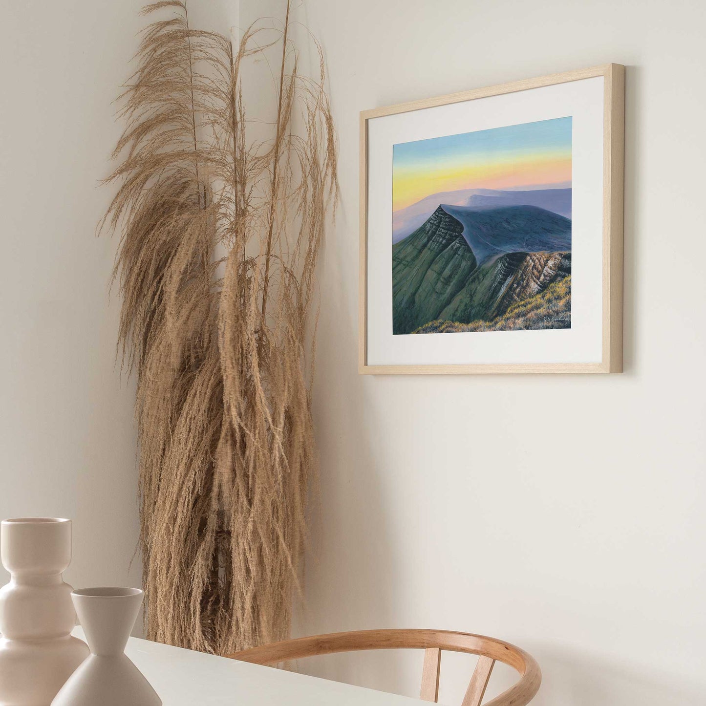 The Sun Will Rise Print