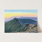 The Sun Will Rise Print