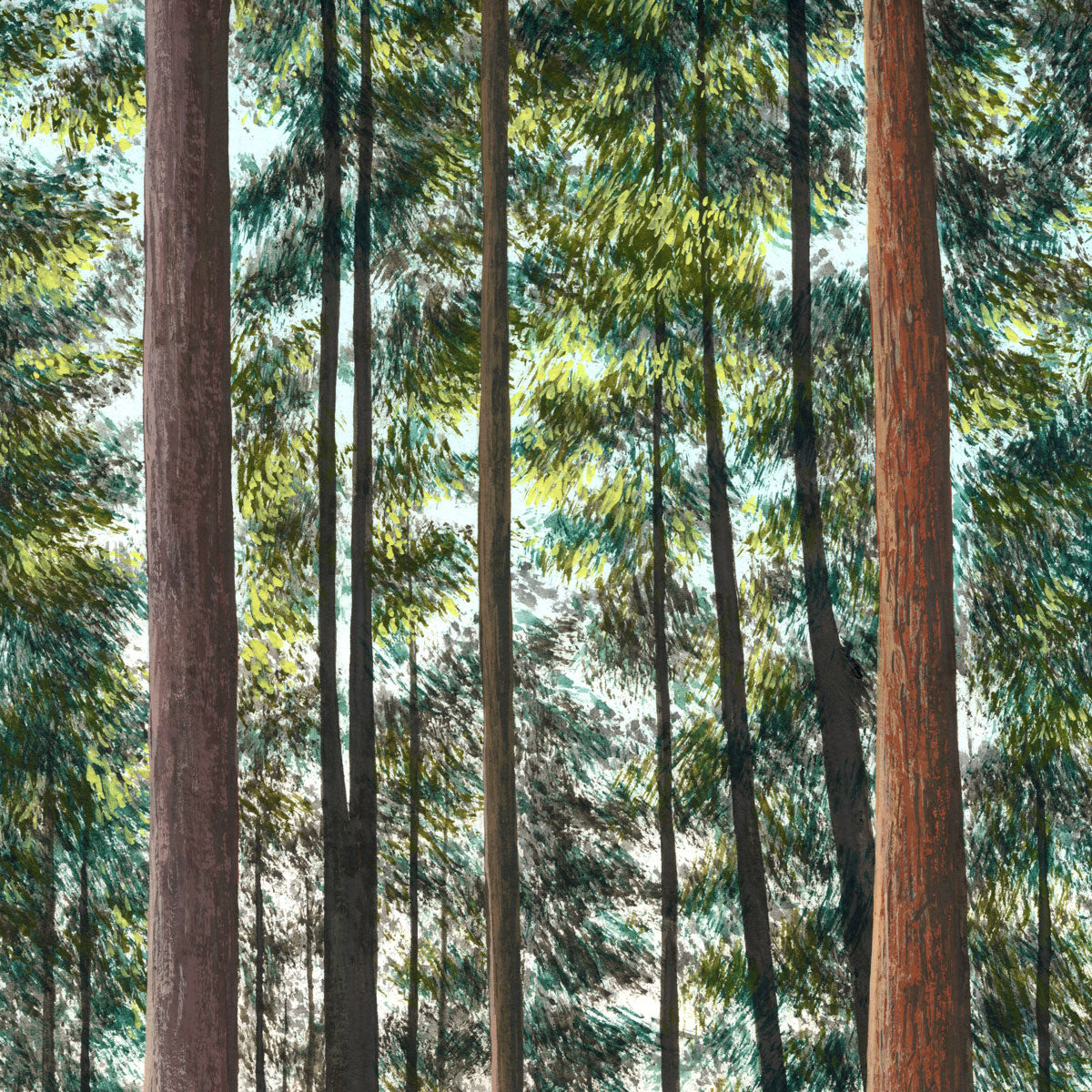 The Whispering Woods