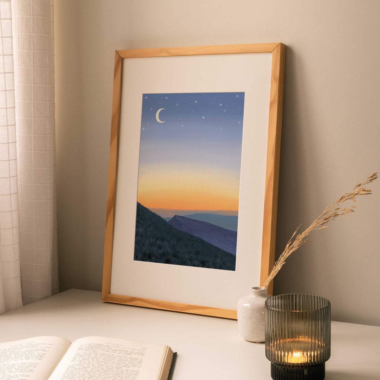 To The Moon And Back