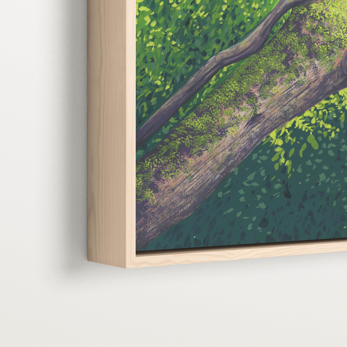 Tree Spirit Original Painting