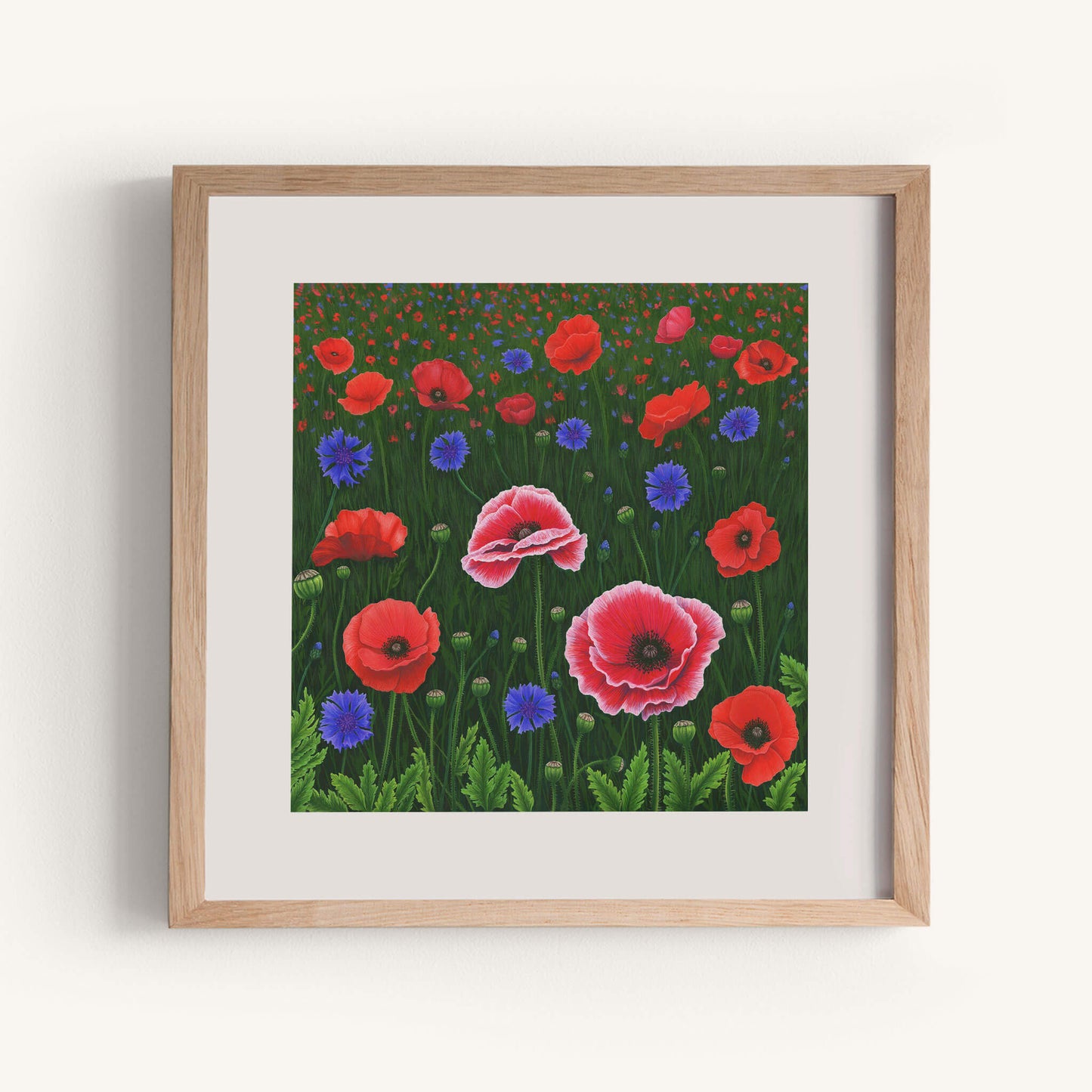 Flowers Of The Field