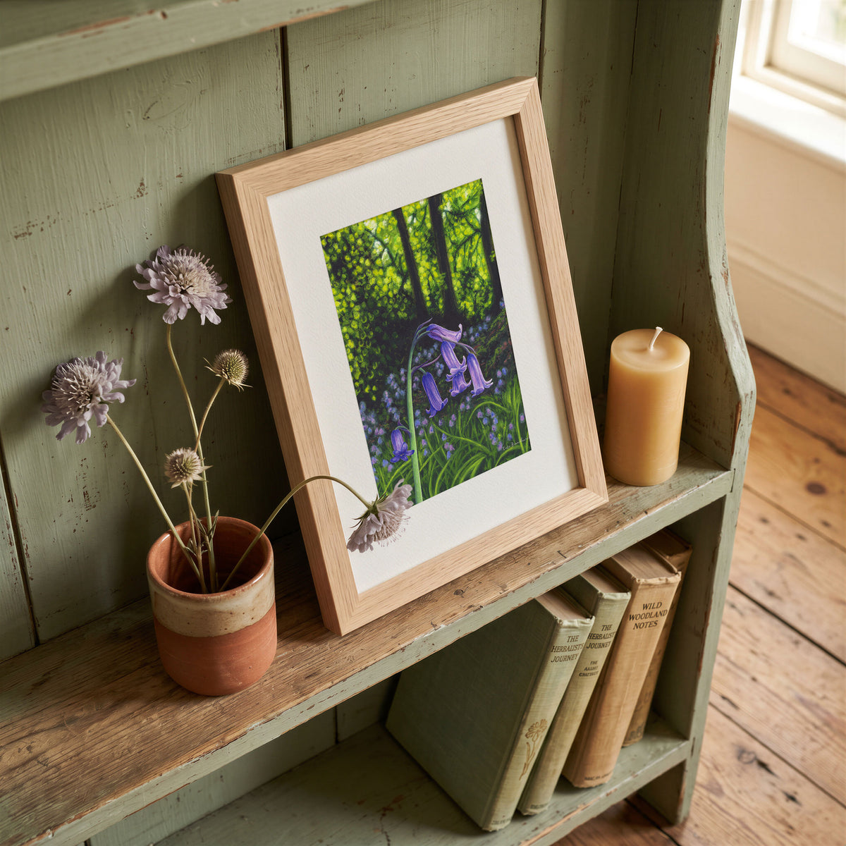 One Among Many Limited Edition Print