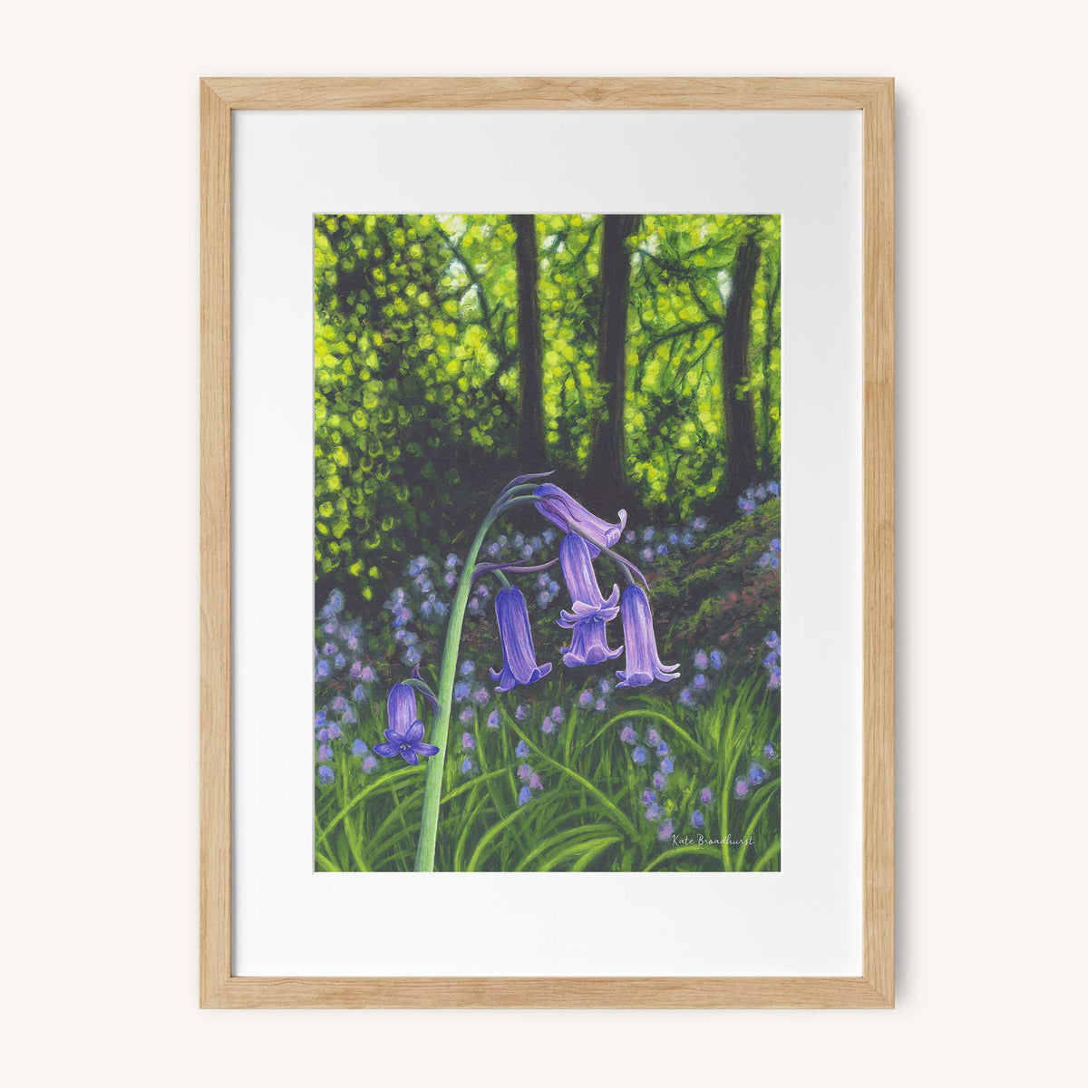 One Among Many Limited Edition Print