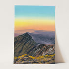 Hues Of Gold Print