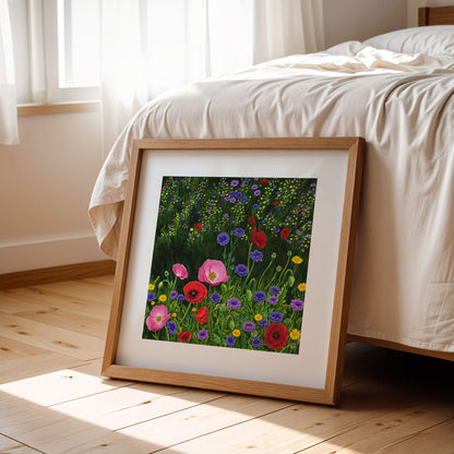 Meadow Dance Print